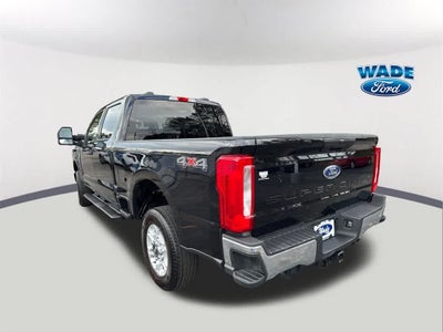 2025 Ford Super Duty F-250 Pickup XLT