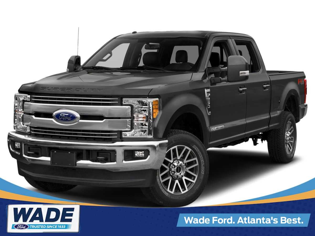 2019 Ford Super Duty F-250 SRW XL