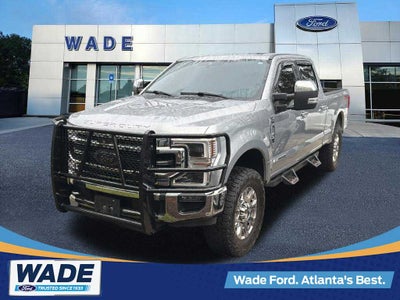 2021 Ford Super Duty F-250 SRW LARIAT