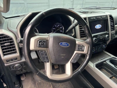 2021 Ford Super Duty F-250 SRW LARIAT