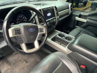 2021 Ford Super Duty F-250 SRW LARIAT
