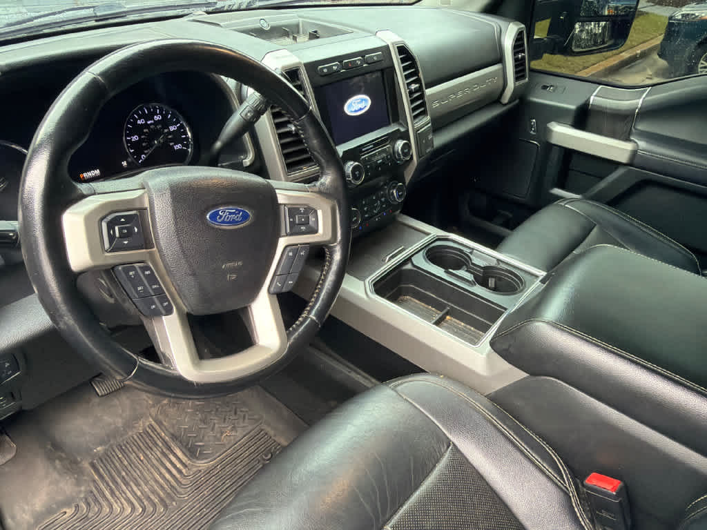 2021 Ford Super Duty F-250 SRW LARIAT