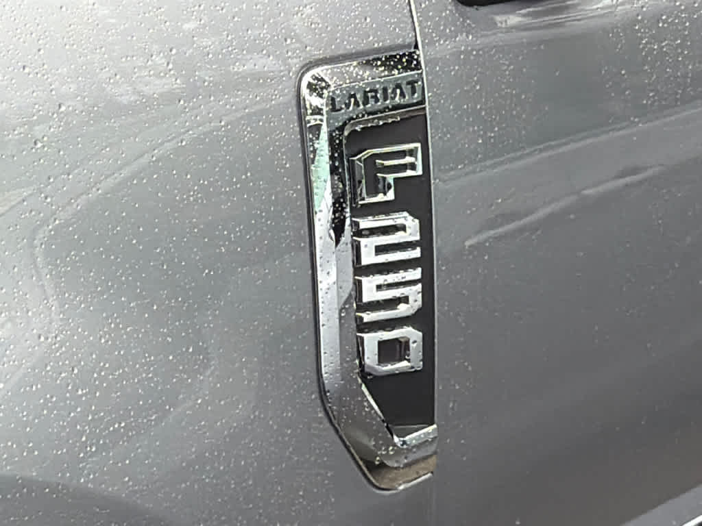 2021 Ford Super Duty F-250 SRW LARIAT