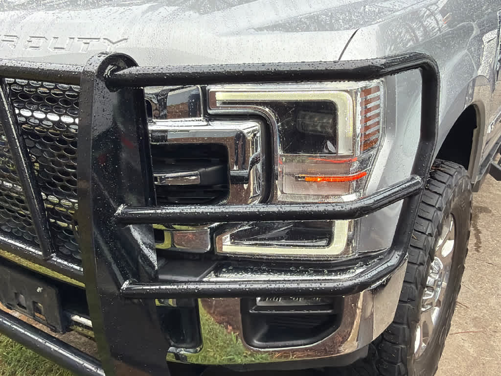 2021 Ford Super Duty F-250 SRW LARIAT