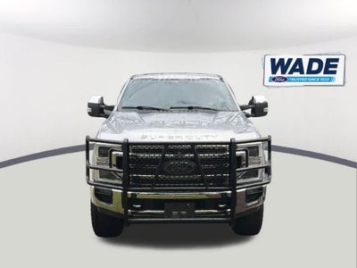 2021 Ford Super Duty F-250 SRW LARIAT