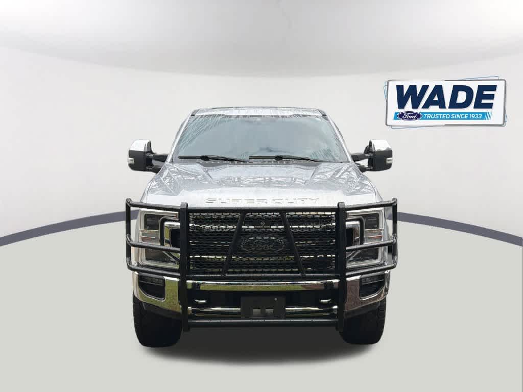 2021 Ford Super Duty F-250 SRW LARIAT