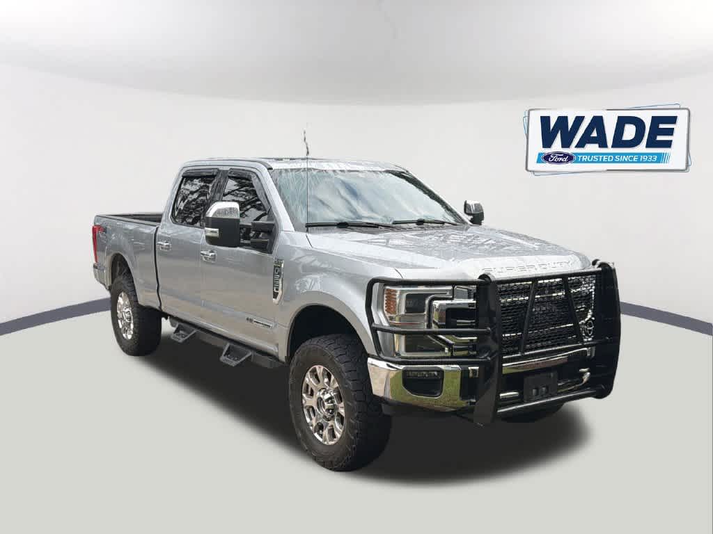 2021 Ford Super Duty F-250 SRW LARIAT