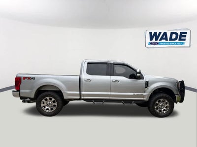 2021 Ford Super Duty F-250 SRW LARIAT