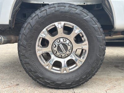 2021 Ford Super Duty F-250 SRW LARIAT