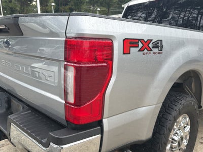 2021 Ford Super Duty F-250 SRW LARIAT