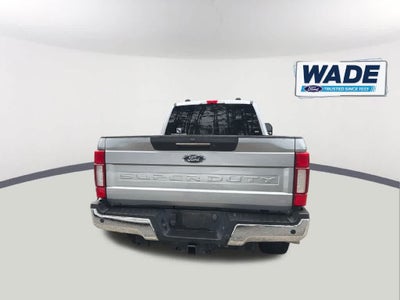 2021 Ford Super Duty F-250 SRW LARIAT