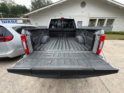 2021 Ford Super Duty F-250 SRW LARIAT