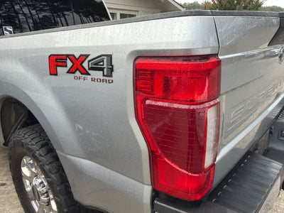 2021 Ford Super Duty F-250 SRW LARIAT