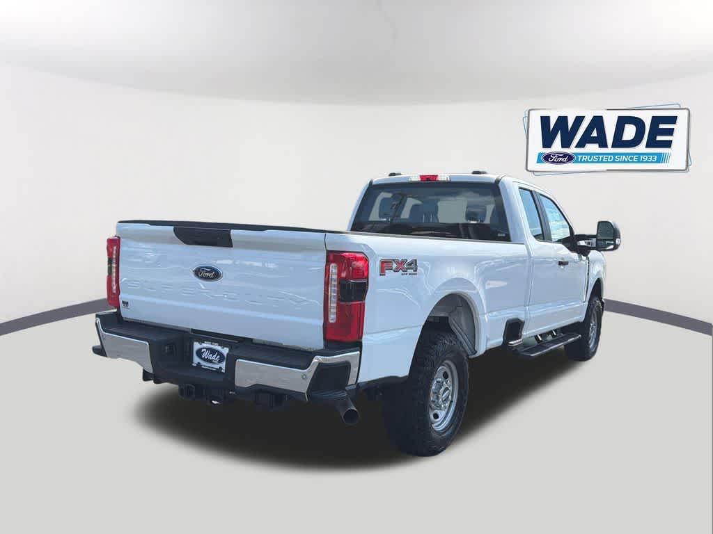 2026 Ford Super Duty F-250 SRW XL