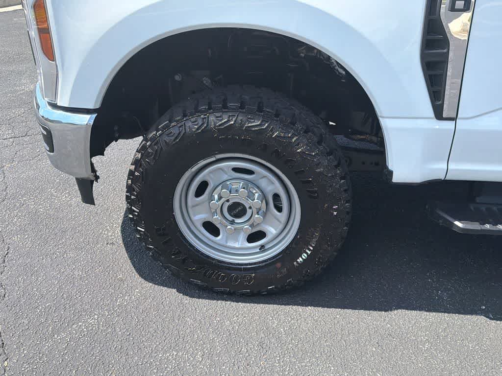 2026 Ford Super Duty F-250 SRW XL