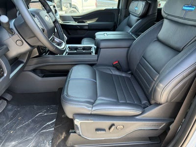 2026 Ford Super Duty F-250 SRW Platinum
