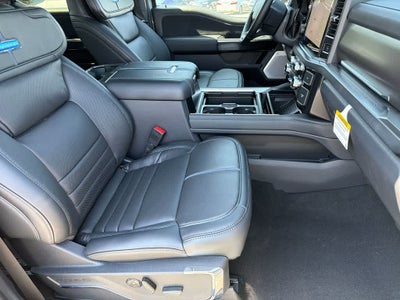 2026 Ford Super Duty F-250 SRW Platinum