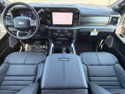 2026 Ford Super Duty F-250 SRW Platinum