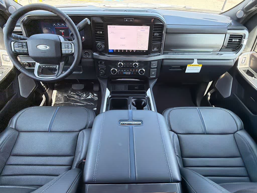 2026 Ford Super Duty F-250 SRW Platinum