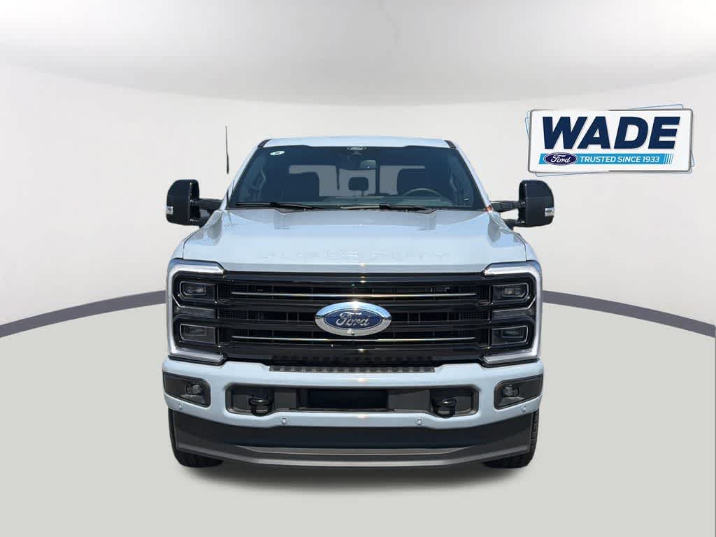 2026 Ford Super Duty F-250 SRW Platinum