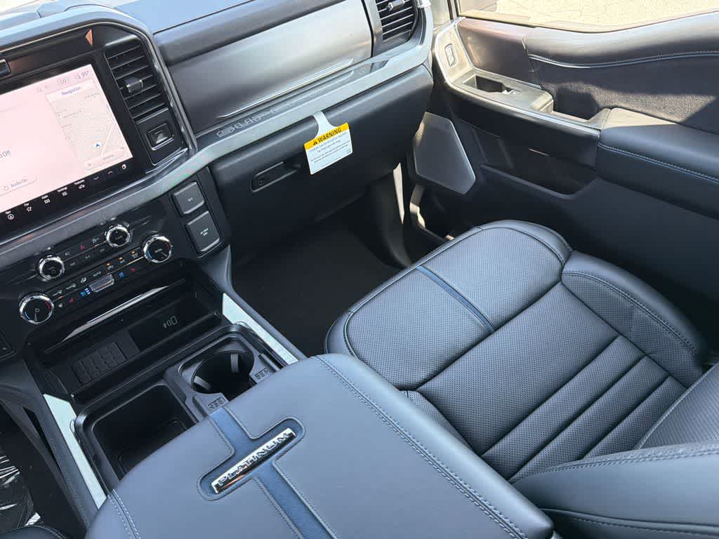 2026 Ford Super Duty F-250 SRW Platinum