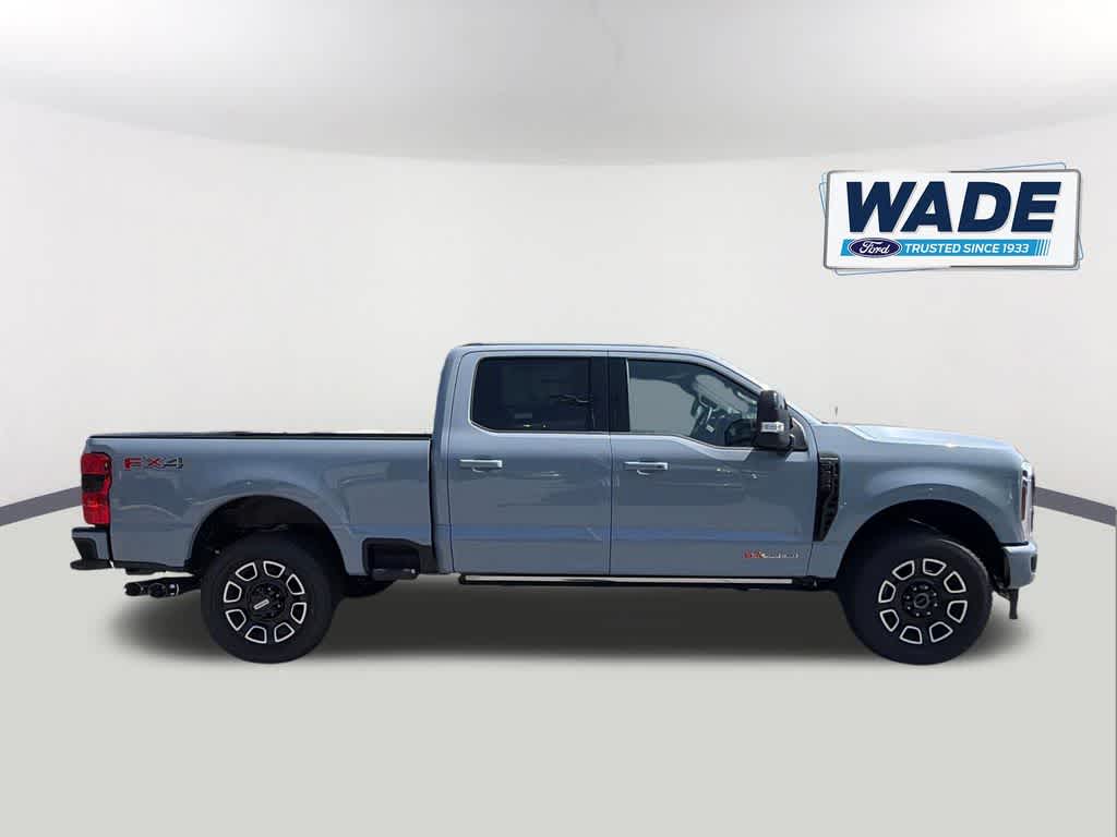 2026 Ford Super Duty F-250 SRW Platinum
