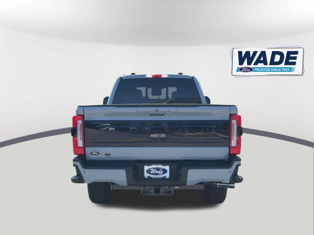 2026 Ford Super Duty F-250 SRW Platinum
