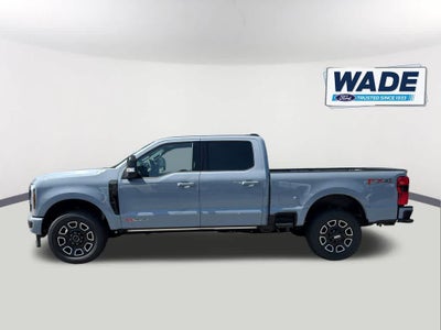 2026 Ford Super Duty F-250 SRW Platinum