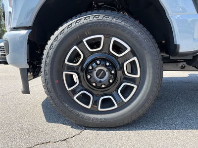 2026 Ford Super Duty F-250 SRW Platinum