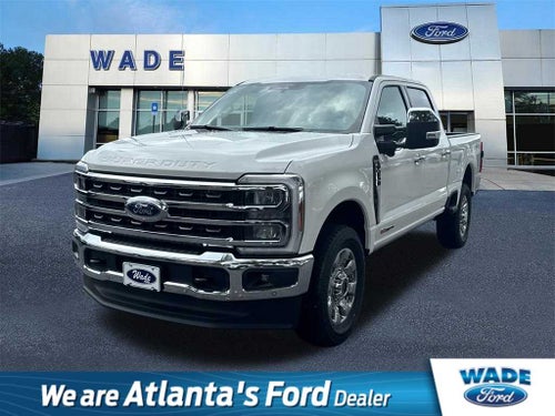 2025 Ford Super Duty F-250 SRW King Ranch