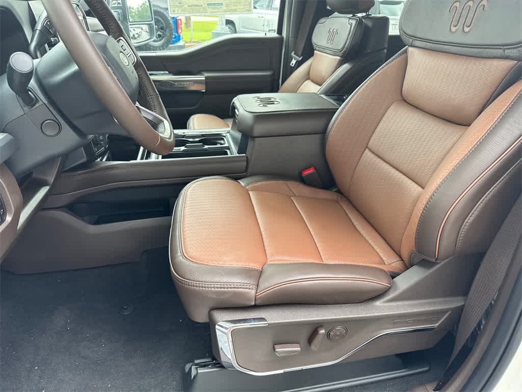 2025 Ford Super Duty F-250 SRW King Ranch