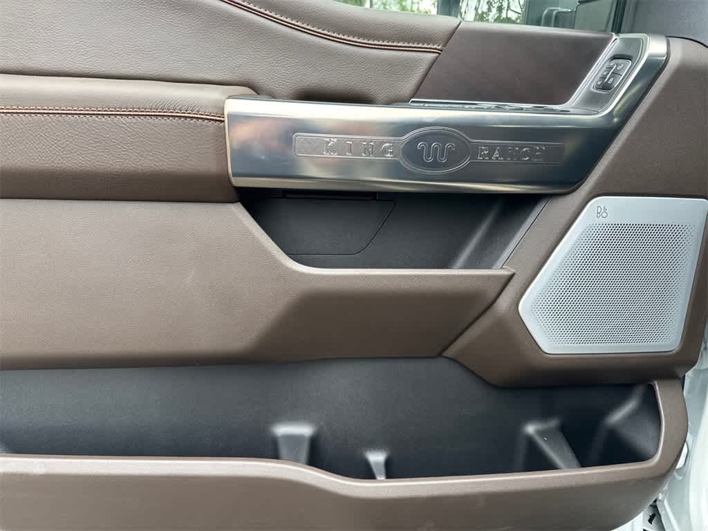 2025 Ford Super Duty F-250 SRW King Ranch