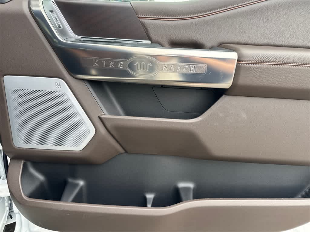 2025 Ford Super Duty F-250 SRW King Ranch