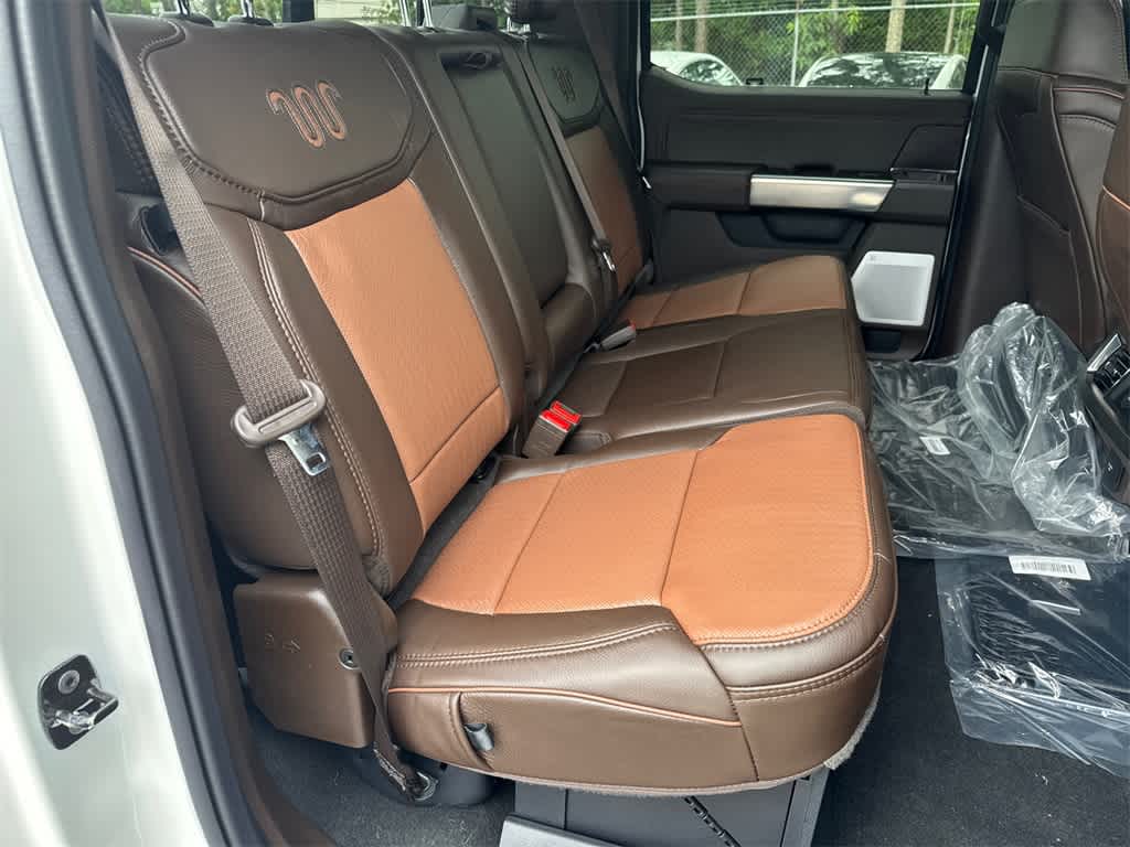 2025 Ford Super Duty F-250 SRW King Ranch