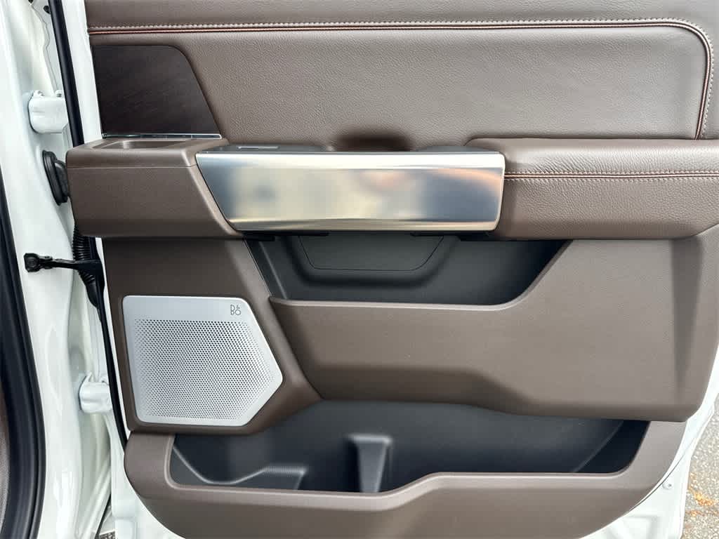 2025 Ford Super Duty F-250 SRW King Ranch