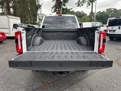2025 Ford Super Duty F-250 SRW King Ranch