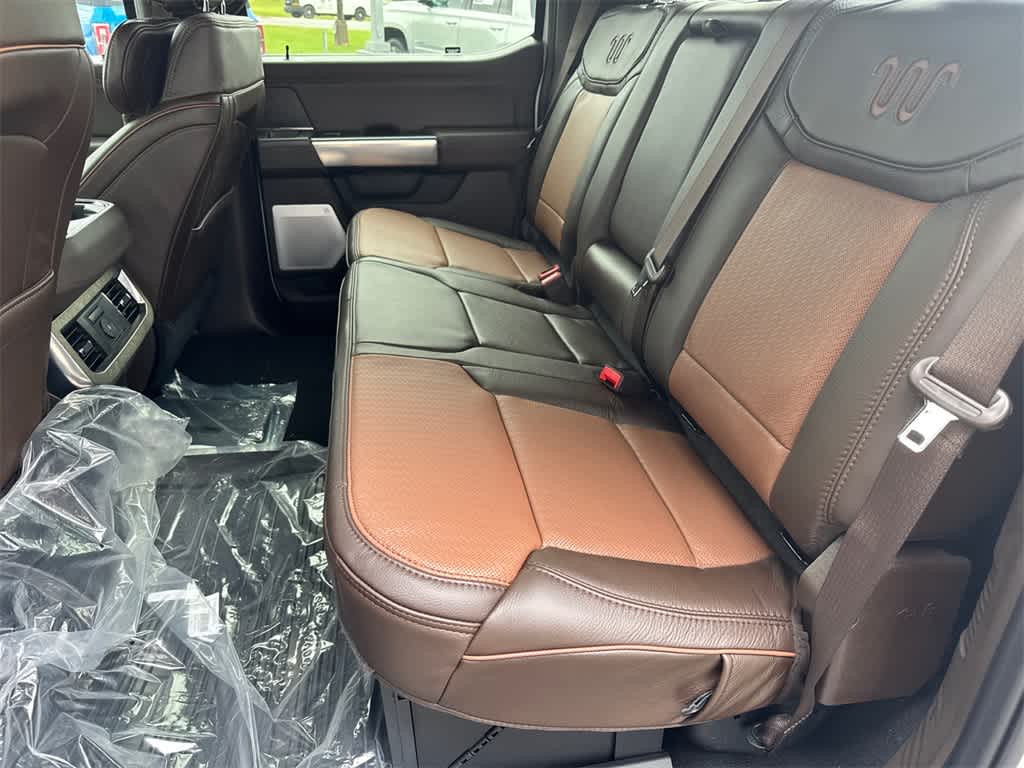 2025 Ford Super Duty F-250 SRW King Ranch