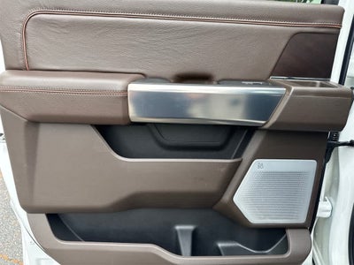 2025 Ford Super Duty F-250 SRW King Ranch