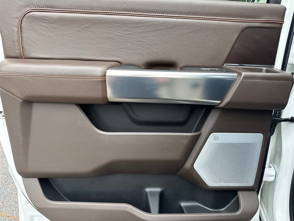 2025 Ford Super Duty F-250 SRW King Ranch