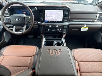 2025 Ford Super Duty F-250 SRW King Ranch
