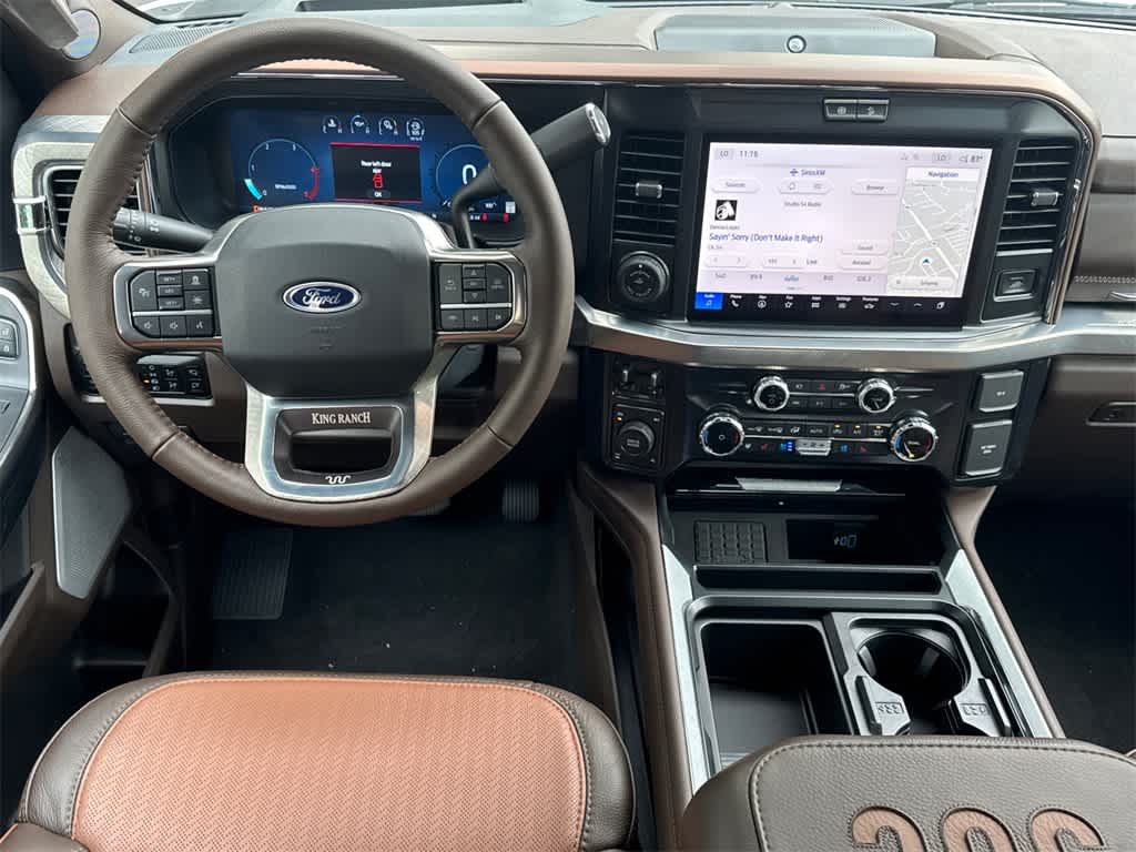 2025 Ford Super Duty F-250 SRW King Ranch