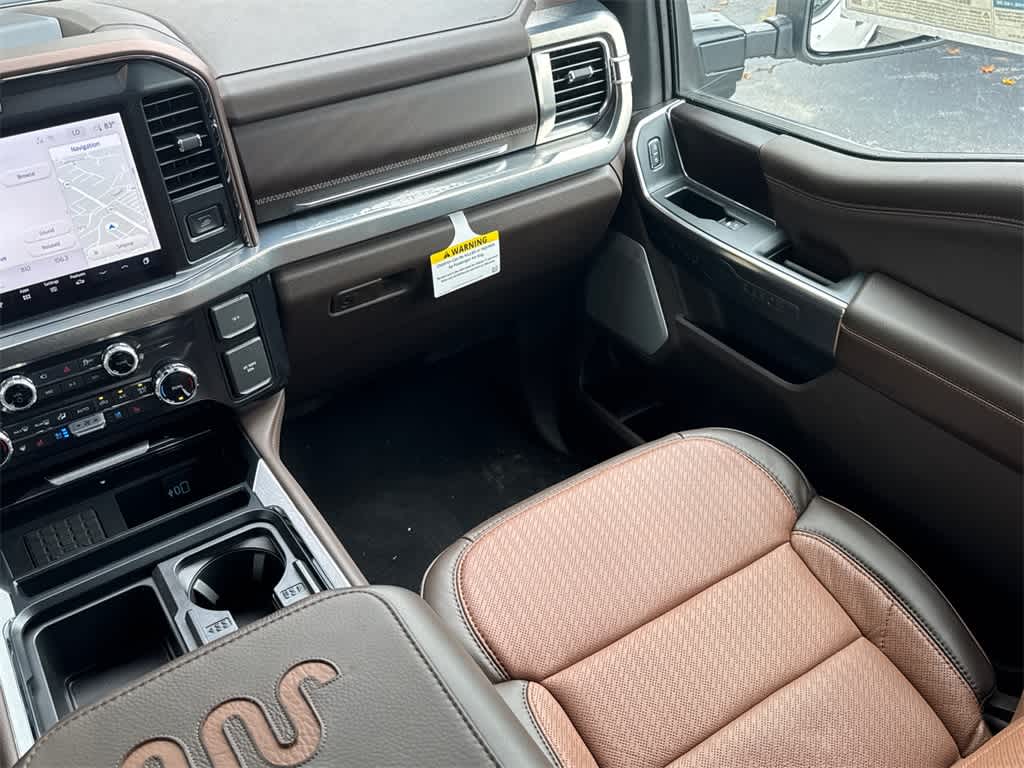 2025 Ford Super Duty F-250 SRW King Ranch