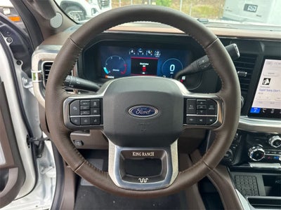 2025 Ford Super Duty F-250 SRW King Ranch