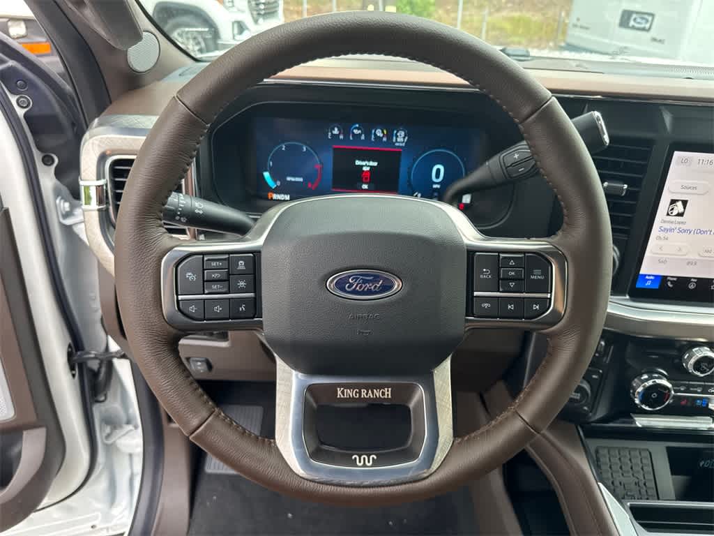 2025 Ford Super Duty F-250 SRW King Ranch