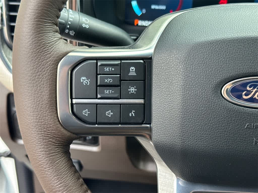 2025 Ford Super Duty F-250 SRW King Ranch