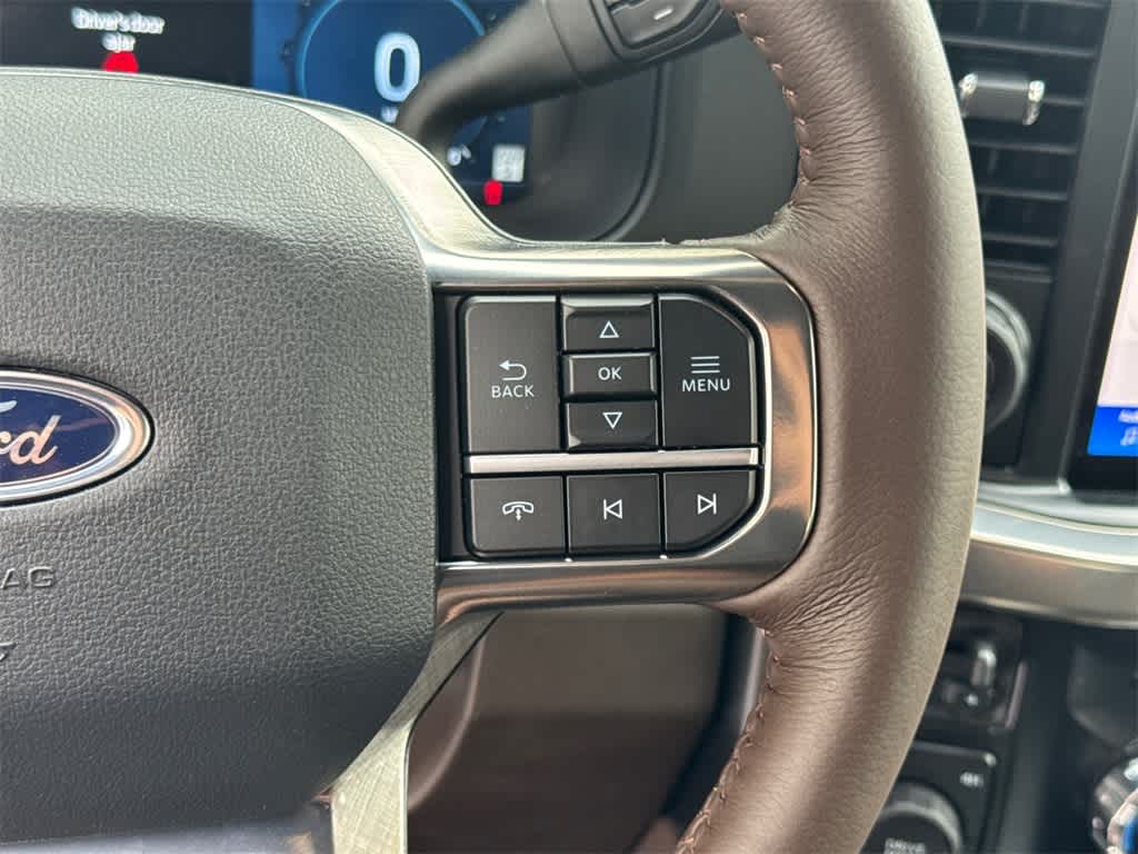 2025 Ford Super Duty F-250 SRW King Ranch