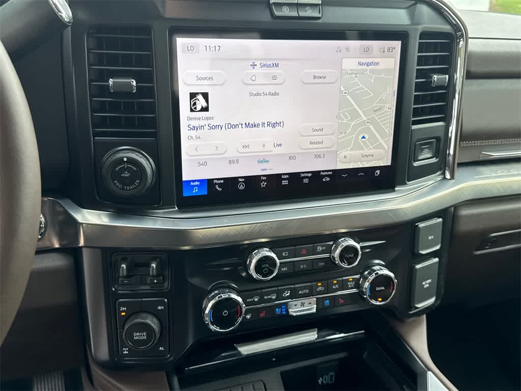 2025 Ford Super Duty F-250 SRW King Ranch