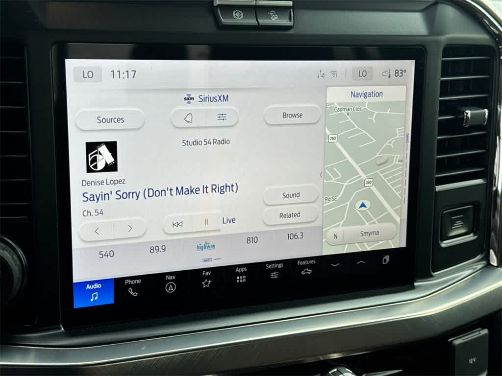 2025 Ford Super Duty F-250 SRW King Ranch