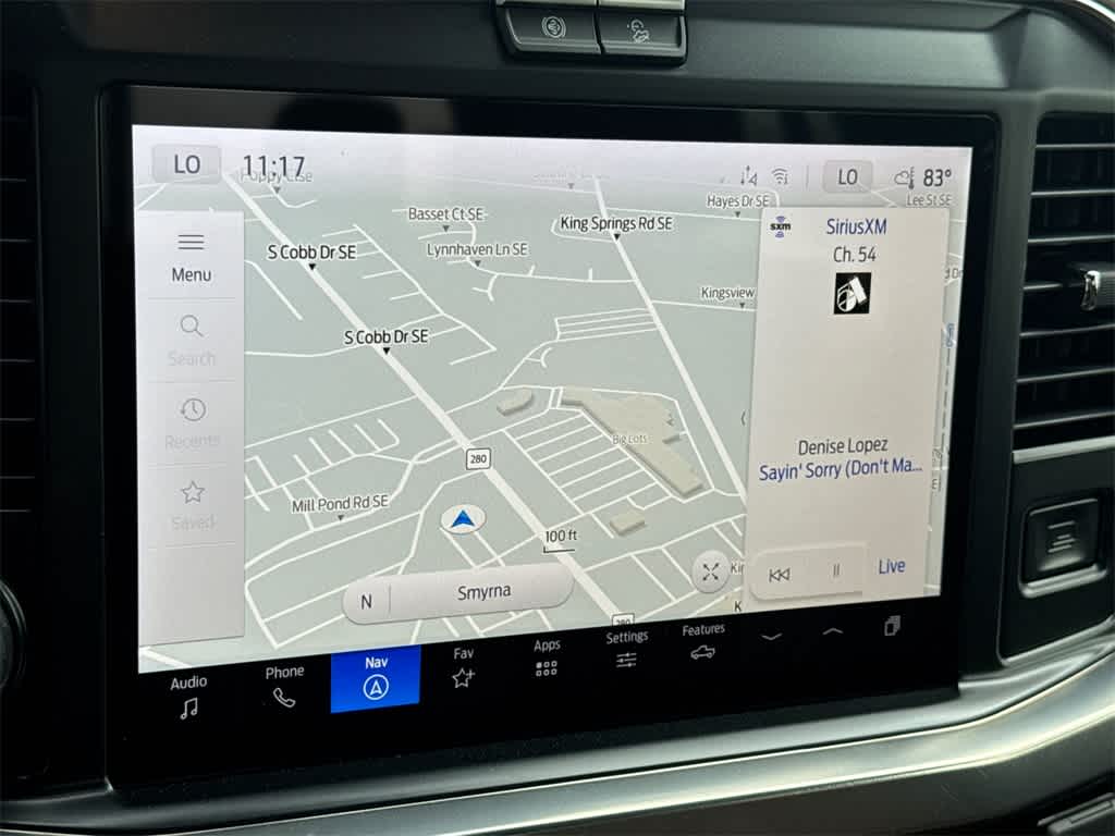 2025 Ford Super Duty F-250 SRW King Ranch