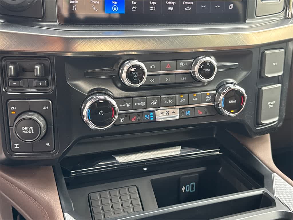 2025 Ford Super Duty F-250 SRW King Ranch